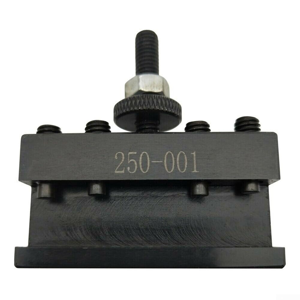 Lot de 3 porte-outils de type cale à changement rapide 250-000 250-001 250-002, kit d'outils à changement rapide