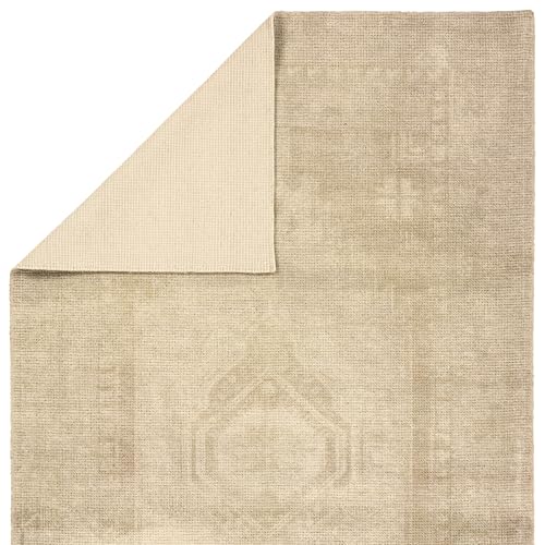 Tapete Jaipur Living Vintage Tan 7'9"x9'9" miniatura 3