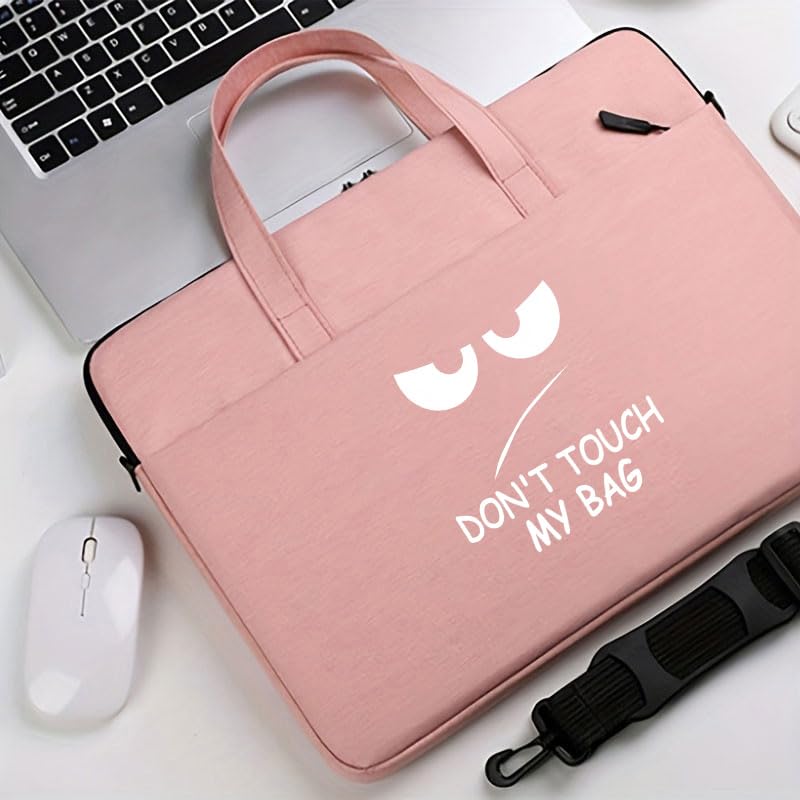 Bolsa para laptop resistente para mujer 14/15 pulgadas miniatura 5