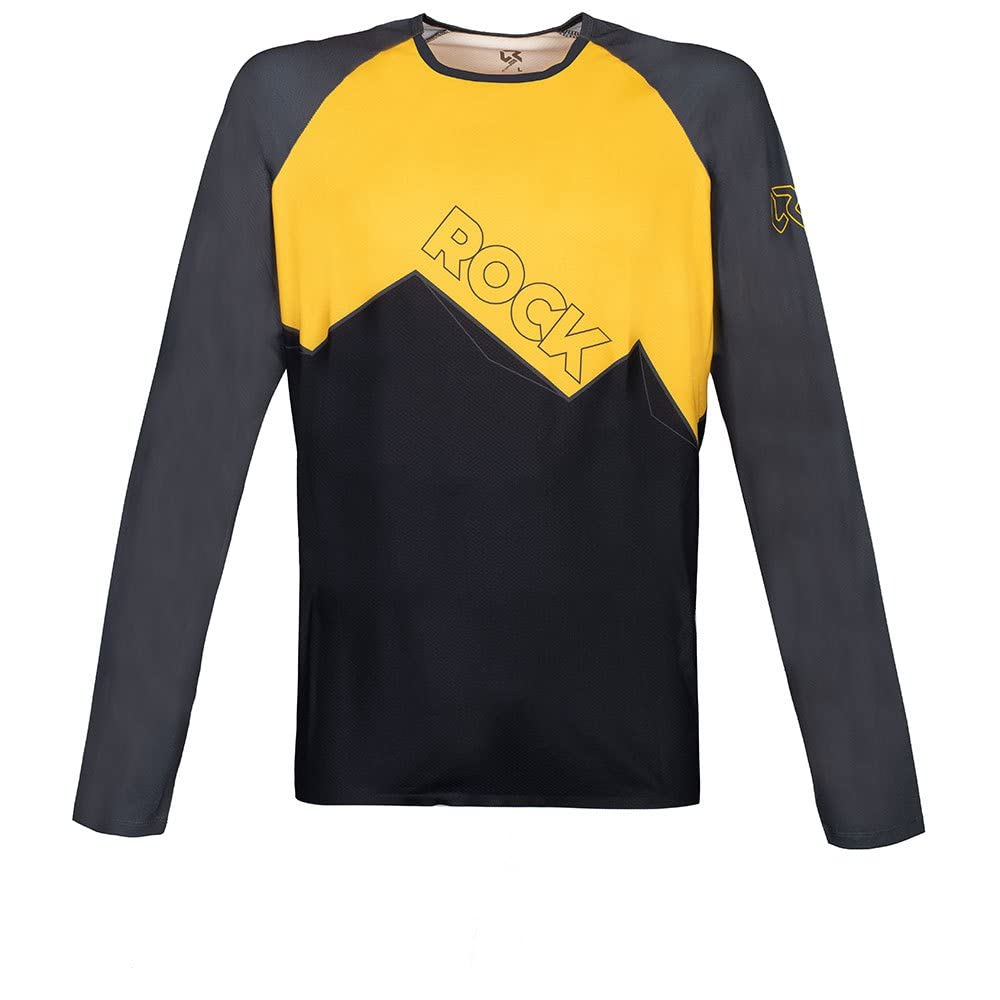 Rock Experience Misaki LS T-Shirt para Hombre