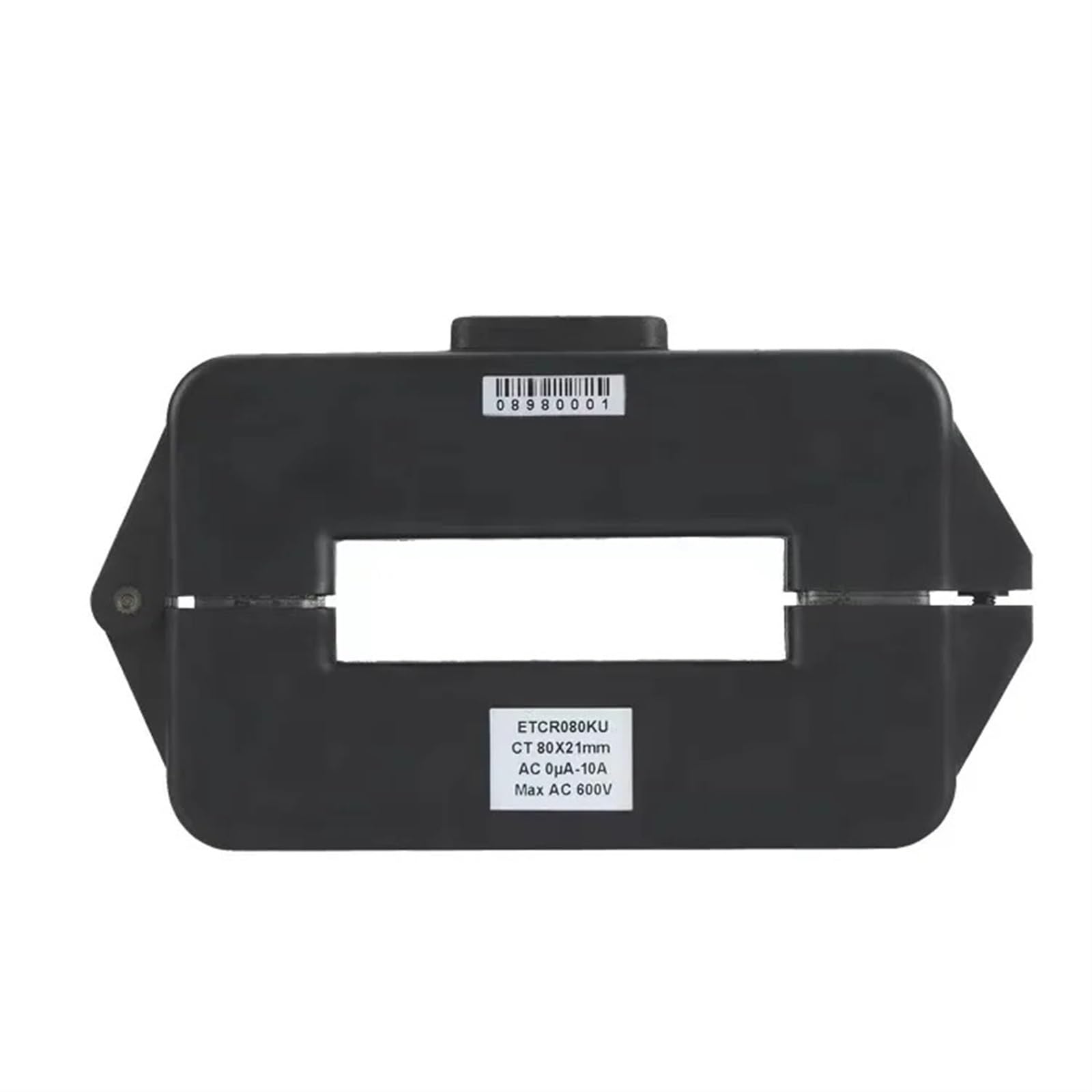 ETCR022KU ETCR045KU ETCR080KU ETCR090KU Czujnik słabego prądu upływu 0,0 mA-10 A Rozdzielczość AC 1uA dzielona sonda CT Mikroampere (ETCR080KU)