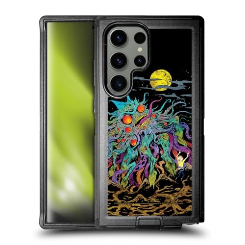 Coque Rick and Morty Samsung S24 Ultra l'accessoire idéal au quotidien