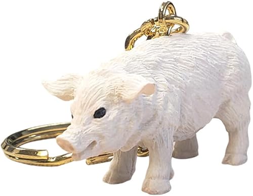 Conversation Concepts Llavero de cerdo