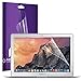 Fosmon Crystal Clear Screen Protector for Apple Macbook Air 11 inch - 11.6 inch MC505/506 (Model A1370 / A1465)
