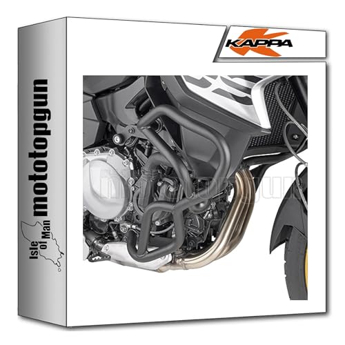 Kappa sabot moteur KN5129 évitez les casses sur BMW F 750 GS
