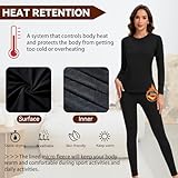 Zoom IMG-1 amzsport donna set termico intimo Zoom IMG-1 amzsport donna set termico intimo