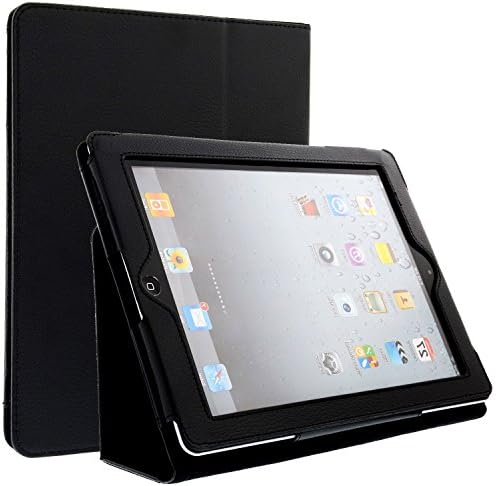 subtel® Flip Cover Tablethülle für Apple iPad 2 / iPad 3 / iPad 4 