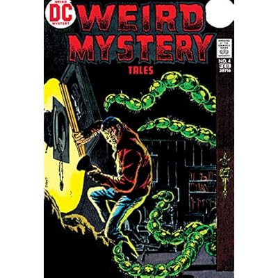 Weird Mystery Tales (1972-1975) #4
