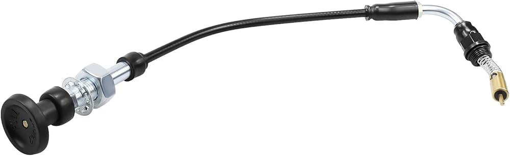 Amazon.com: LOCOPOW CV40 HSR42 Carburetor Choke Cable for