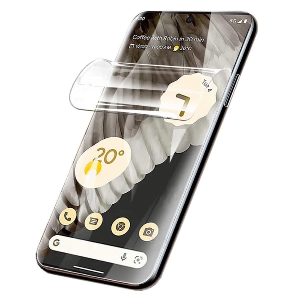 Amazon | Hydrogel (ハイドロゲル) スクリーンプロテクター
