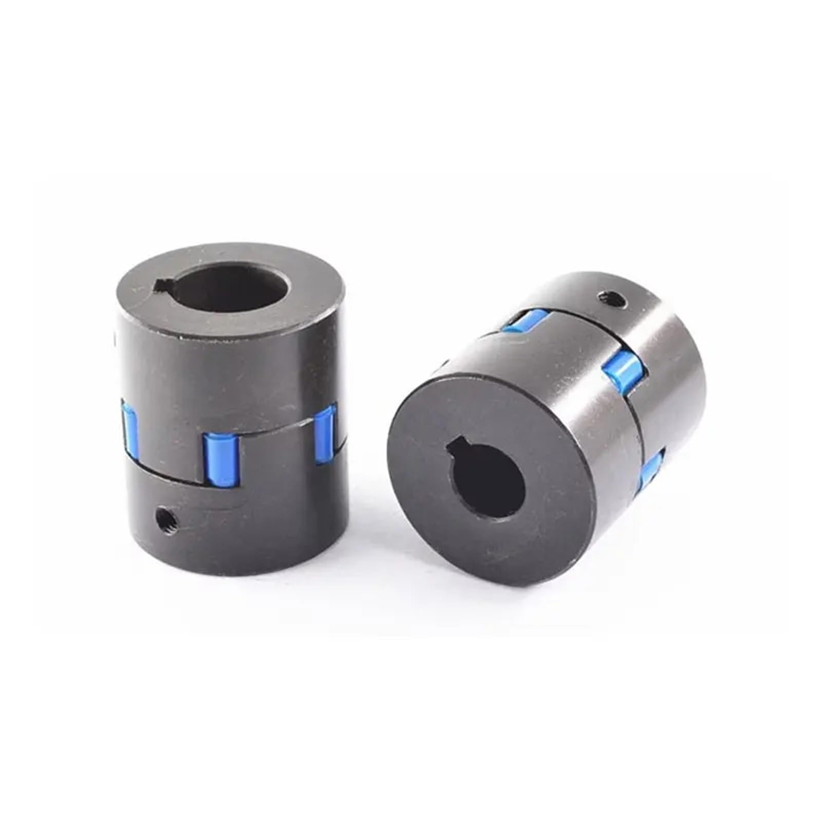 Accouplement de transition d'arbre moteur à trois mâchoires L100 D64.5 L88, 1 pièce(18x22mm)