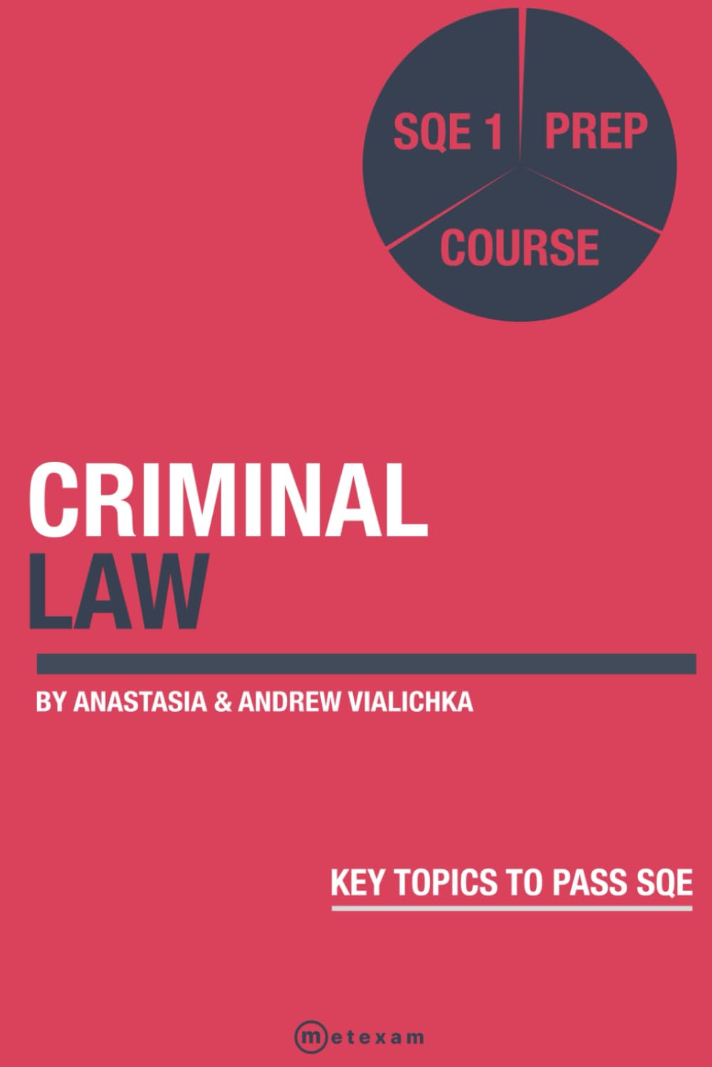 Criminal Law: SQE 1 Prep Course (SQE 1 Law)