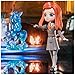Wizarding World, Magical Minis Harry Potter and Ginny Weasley Patronus Friendship Set with 2 Toy Figures and 2 Creatures, Kids Toys for Ages 5 and up