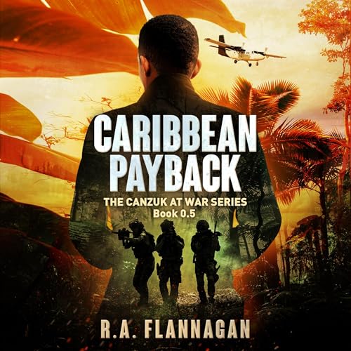 Audiobook: Caribbean Payback by R.A. Flannagan episode artwork