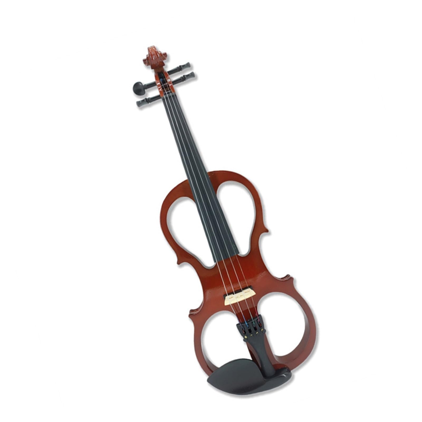 Violino Per Principianti Professionista Adulto Strumento A Corde In Legno Massello 4/4 Violino