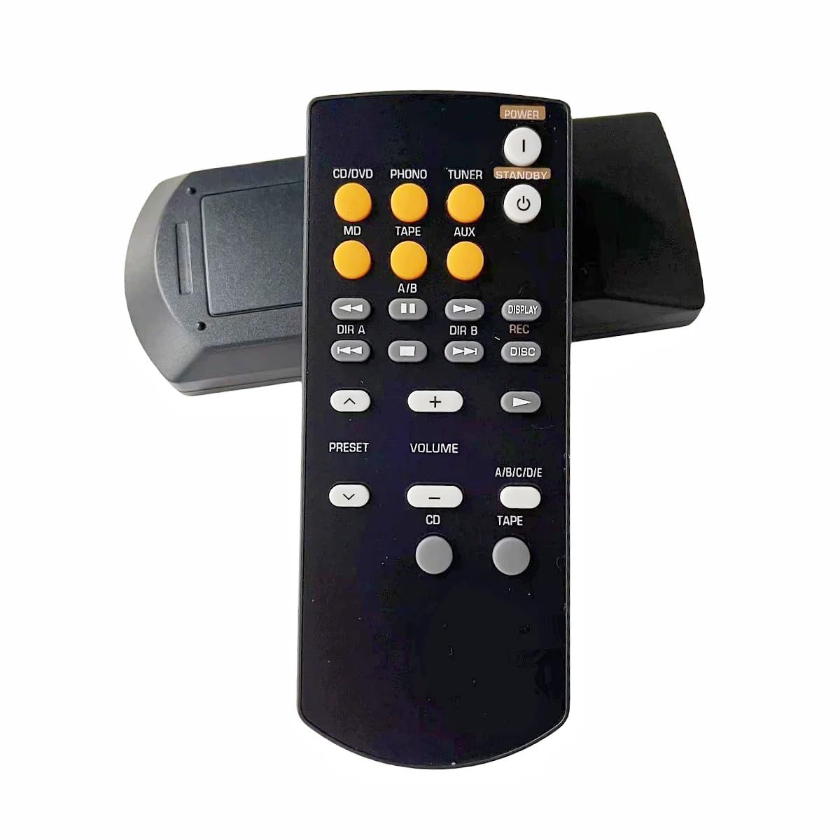 Nowy pilot zdalnego sterowania do wzmacniacza stereo Yamaha AX-497 AX397 AX497 RAX15-WF67620 AX-397