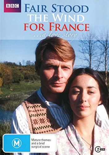 Fair Stood the Wind for France - 2-DVD Set ( Fair Stood the Wind for France...A Love Story ) [ NON-USA FORMAT, PAL, Reg.4 Import - Australia ]