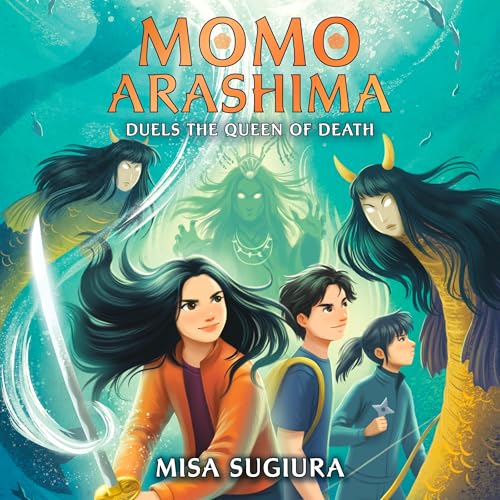 Momo Arashima Duels the Queen of Death by Misa Sugiura episode artwork