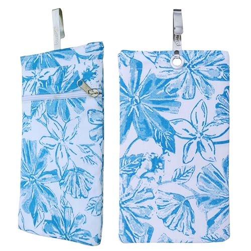 Saree Mobile Pouch for Women with Waist Clip | Mobile Cover with ...