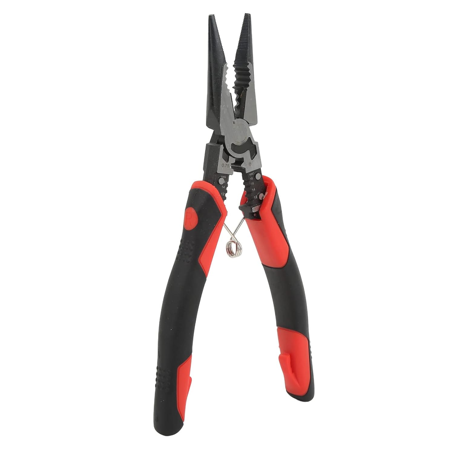 Metal Cutting Pliers, PTFE Treatment Compound Action Cutting Pliers