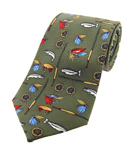 Un'ottima regalo per nessuno che likes the campagna e pesca con la mosca