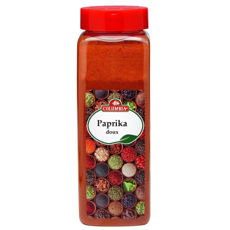 FUCHS - PAPRIKA COLUMBIA 500G - LOT DE 2