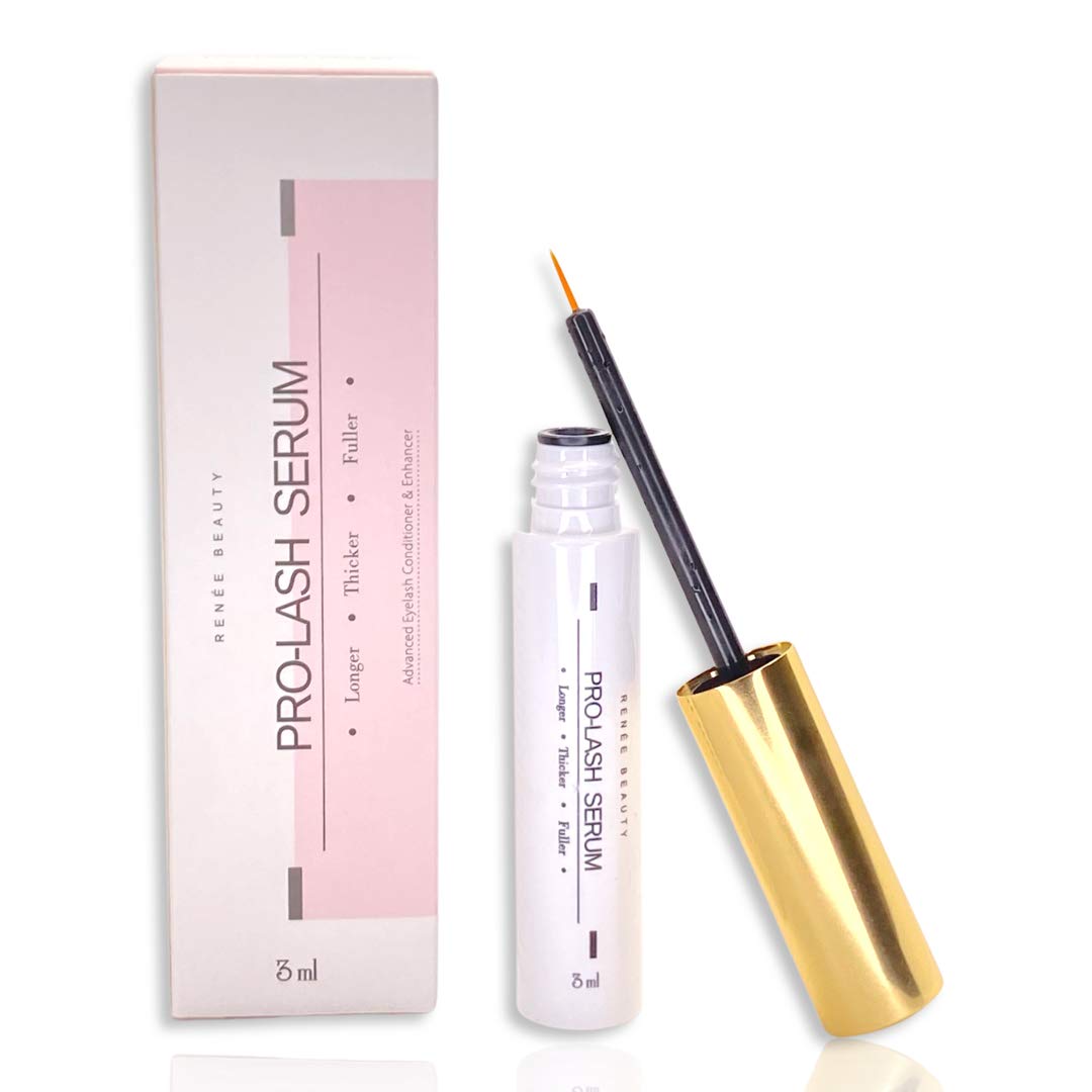PRO-LASH SERUM is an eyelash growth enhancer and conditioner with biotin & natural growth peptides for long thick eyelashes, serum boost with a cruelty-free and hypoallergenic formula.