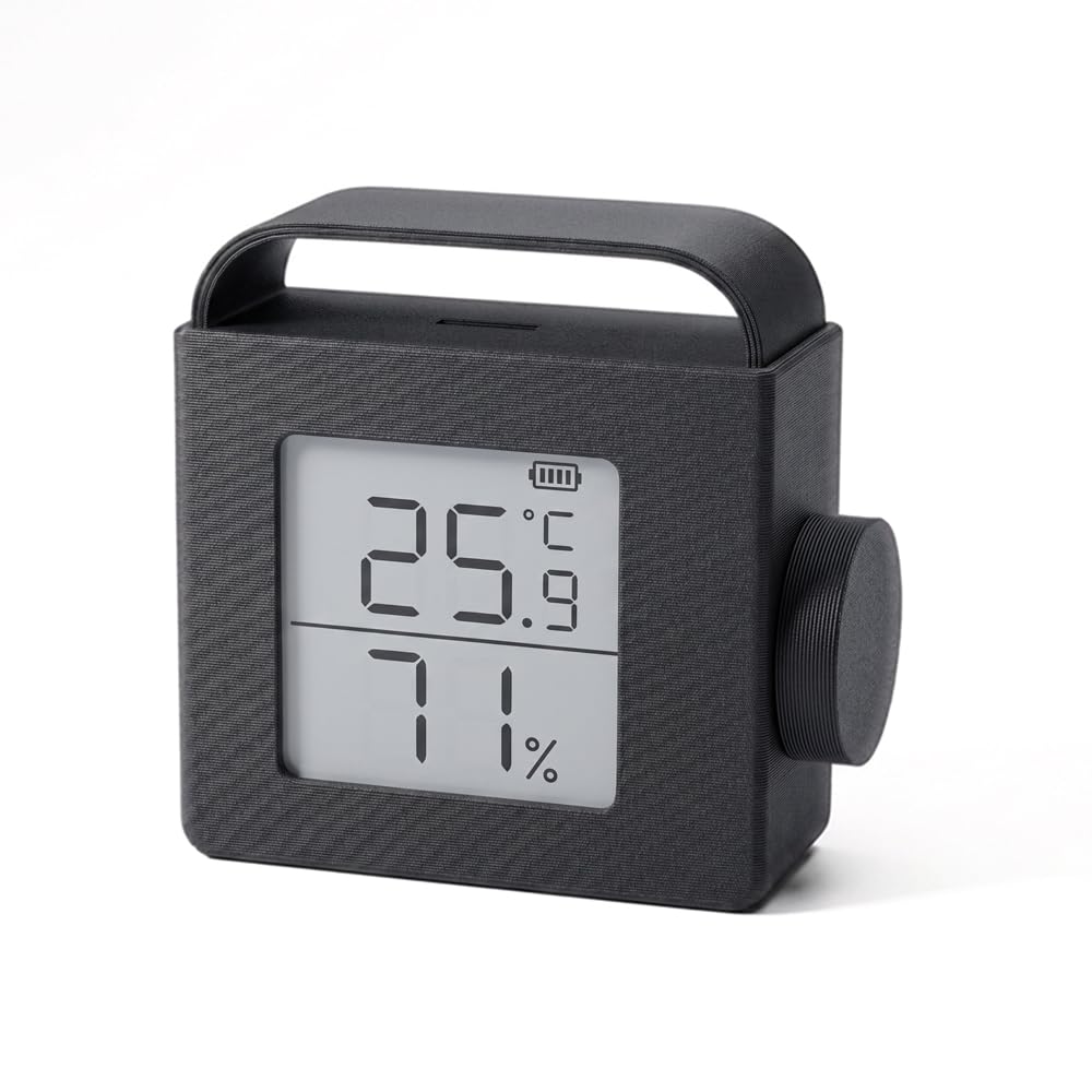 Amazon.co.jp: ZERO PLANTS MAGNET HOLDER for SwitchBot Meter