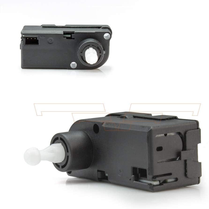 Servo motor headlight range adjustment LWR suitable for 1J0941295A without Xenon