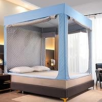 Amazon｜屋内ベッドテント暖房テント蚊帳 冬用子供用テントベッド