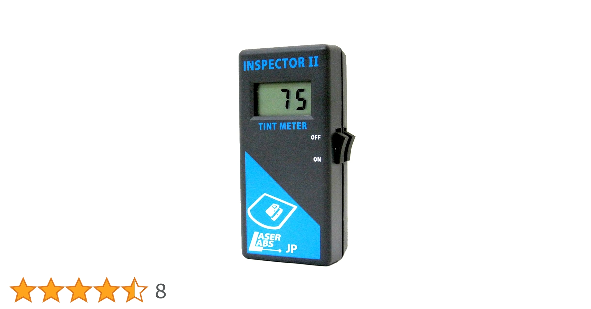 Amazon.co.jp: Laser Labs Tint Meter Inspector Ⅱ TM2000JP