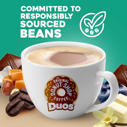 The Original Donut Shop Coffee Chocolate Glazed Donut Keurig Single-Serve K-Cup Pods, Medium Roast Coffee, 60 Count (6 Packs of 10) - image 7