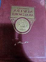 Hammond's New Era Atlas of the World B000L0I31C Book Cover