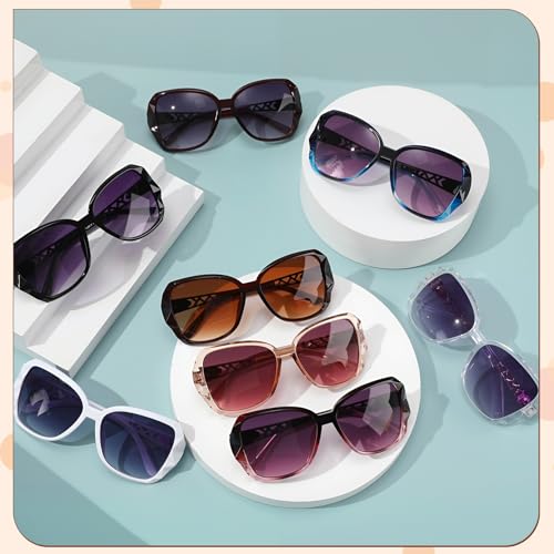 Image of DragonflyDreams Women Large Sunglasses, UV 400 Glasses