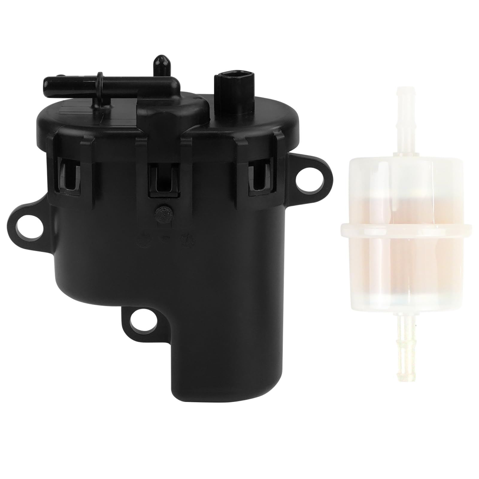 Donpida Fuel Pump Module with Filter Kit Compatible with Kohler ECH ECV ECH630 ECH650 ECH680 ECH730 ECH740 ECH749 ECV650 ECV680 Engines Replaces 2539316-S 2539309-S 2539310-S 2539311-S 2539314-S