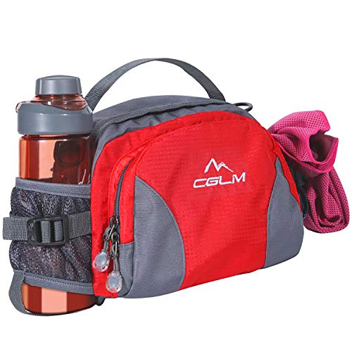 Best Waist Bags With Water Bottles