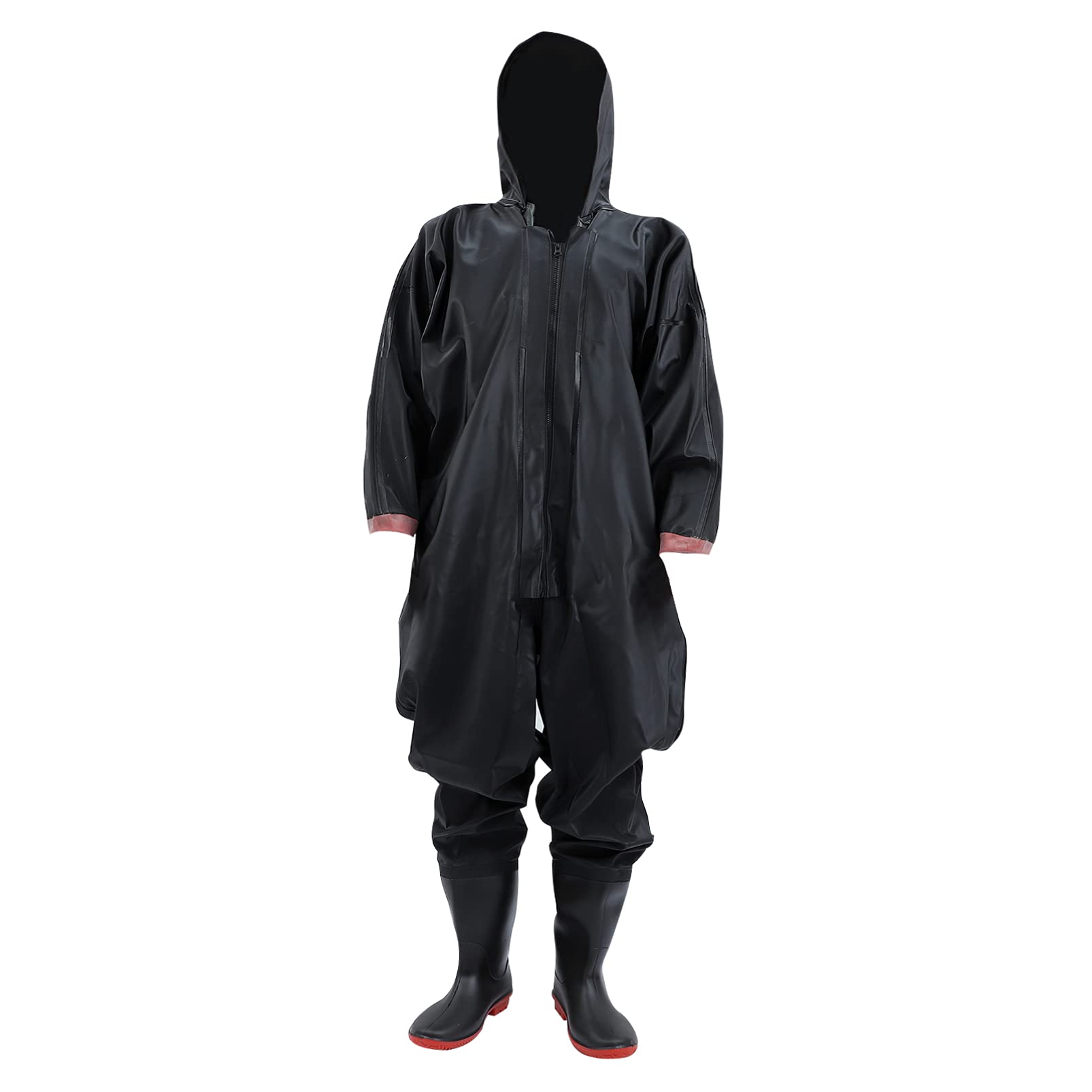Trajes De Vadeo Impermeables para Pesca para Exteriores Pantalones De Pesca Botas Vadeo para Hombres y Mujeres