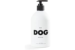 DOG by Dr. Lisa - Wash - Natural Dog Gentle Cleanser