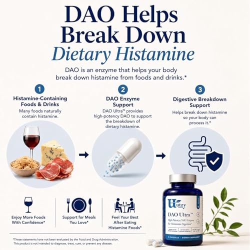 Utzy Naturals DAO Ultra