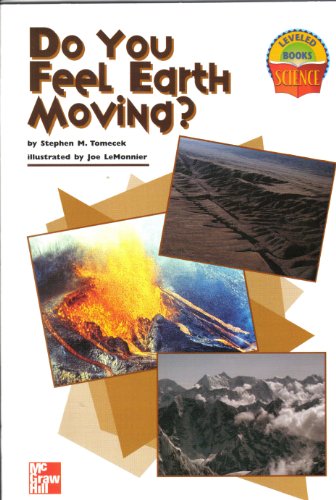 Do You Feel Earth Moving? 0022785469 Book Cover