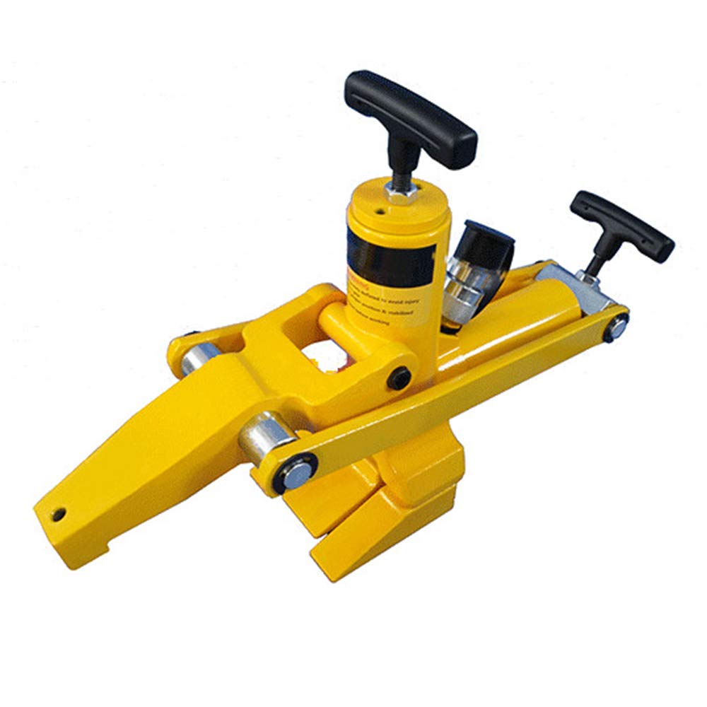 OUGWFYANG Hydraulic Bead Breaker, 10,000PSI Bead Breaker Tire Changer, Heavy Duty Tire Change Tool for Car Tractor Trucks Lawn Mower