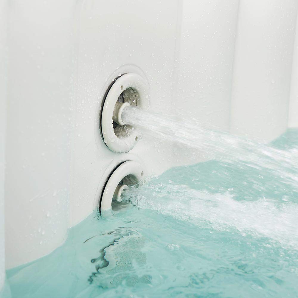 Hydromassage Pool Tempo Style Mspa Muse Carlton M-CA061