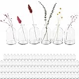 saale glas feuerfest Verteilen Sie die 88 Väschen als Dekoration auf Fensterbänke, am Empfang, am Buffet, im Außenbereich oder in der Kirche