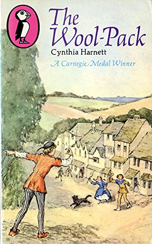 The Wool-Pack B00QF7N978 Book Cover