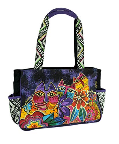 Laurel Burch Medium Tote 14.5
