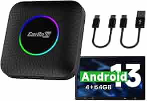カーオーディオ CarlinKit TBox Plus Android13.0 4+64GB 318e6+QPUhL.jpg