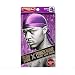 Red by Kiss Power Wave Velvet Luxe Durag, Purple