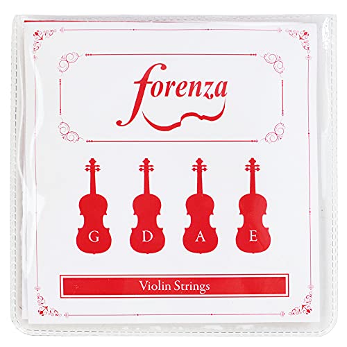 Cordier Pour Violon 4/4 Et 3/4 Avec 4 Accordeurs Fins Alliage D