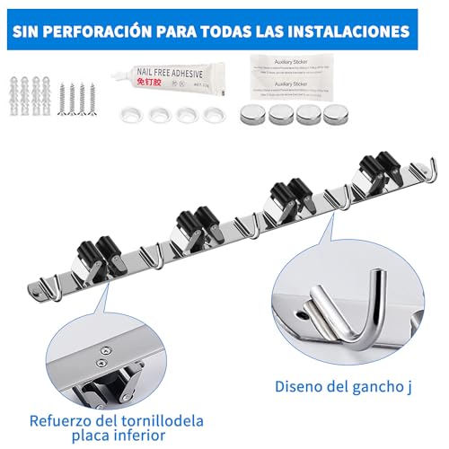 Trapeadores, Home Imagen adicional