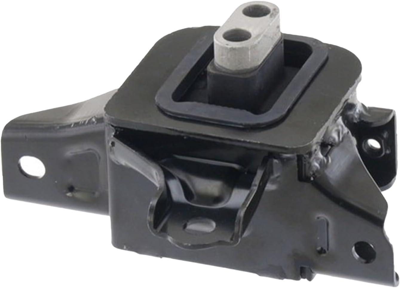 K4509 Engine Motor & Transmission Mount Kit 3pc Compatible with Fits 2022-2023 Hyundai Kona 2.0L Automatic CVT | A71212 A71100 A61036